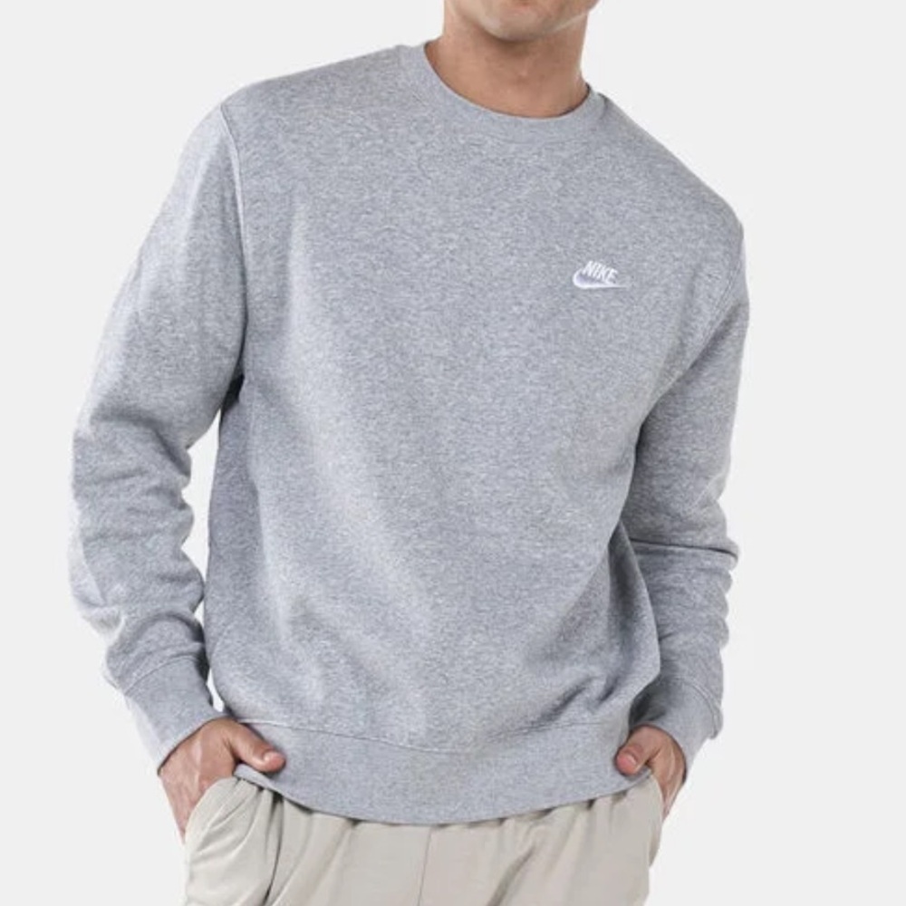 NIKE CREW NECK